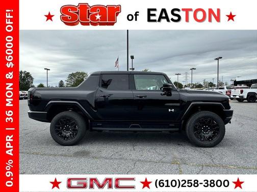 2026 GMC HUMMER EV Pickup 2X