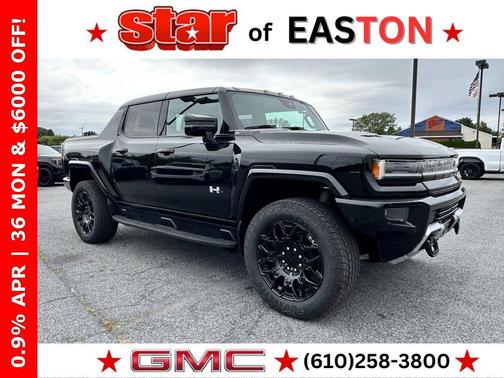 2026 GMC HUMMER EV Pickup 2X