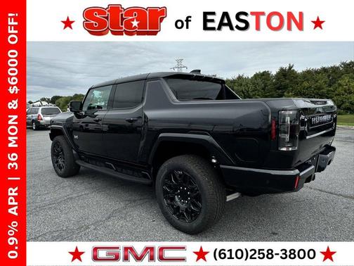 2026 GMC HUMMER EV Pickup 2X