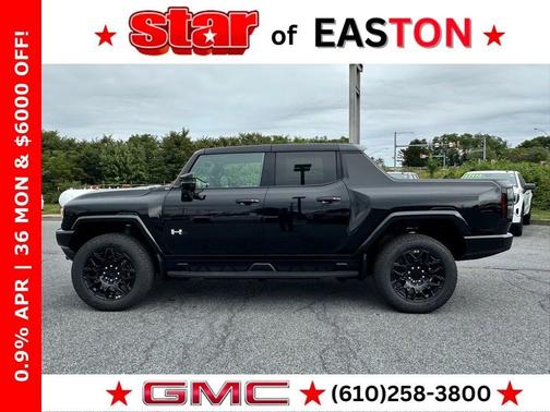 2026 GMC HUMMER EV Pickup 2X