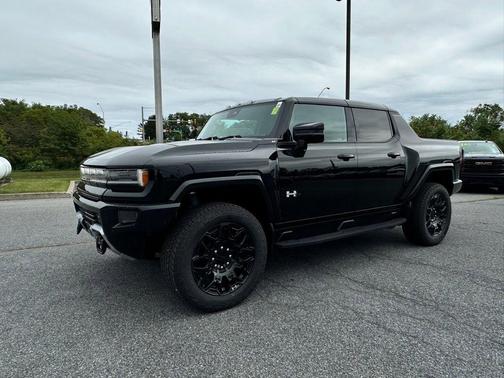 2026 GMC HUMMER EV Pickup 2X