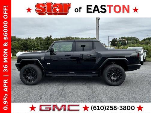 2026 GMC HUMMER EV Pickup 2X