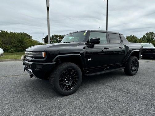 2026 GMC HUMMER EV Pickup 2X