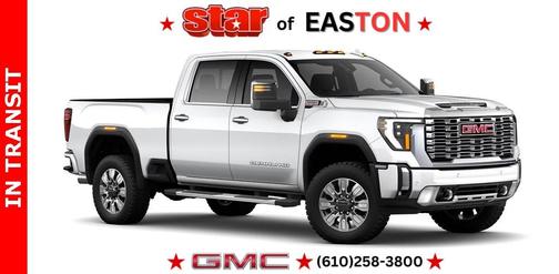 2026 GMC Sierra 2500 Denali
