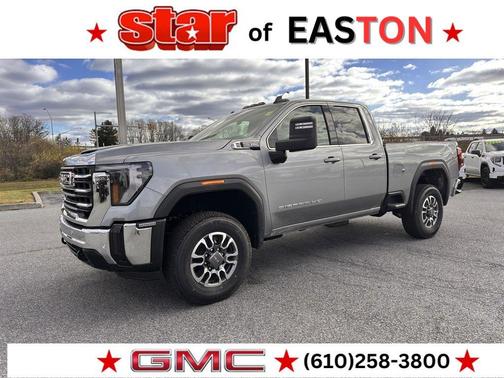 2026 GMC Sierra 2500 SLE