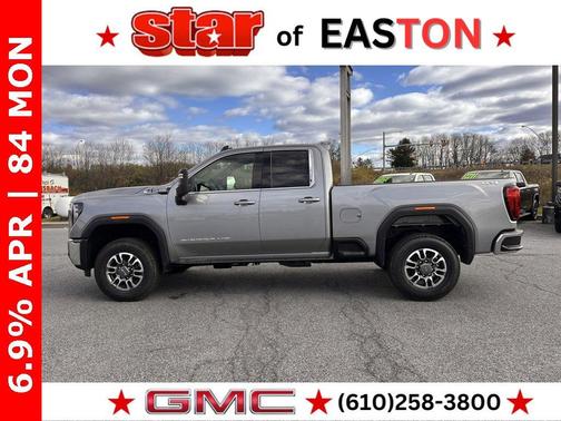 2026 GMC Sierra 2500 SLE