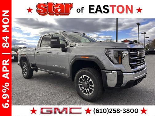 2026 GMC Sierra 2500 SLE