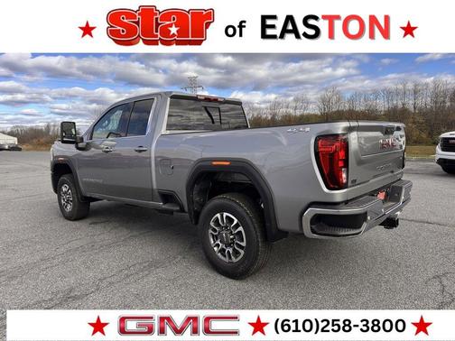 2026 GMC Sierra 2500 SLE