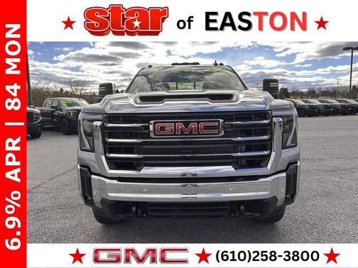 2026 GMC Sierra 2500 SLE