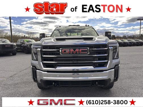 2026 GMC Sierra 2500 SLE