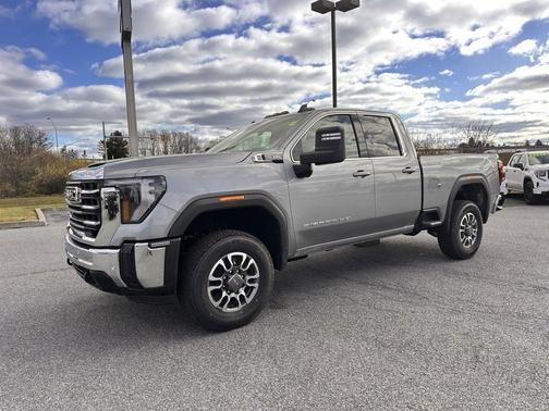 2026 GMC Sierra 2500 SLE