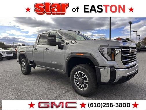 2026 GMC Sierra 2500 SLE
