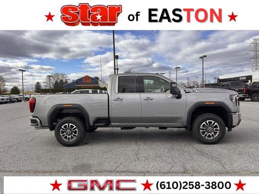2026 GMC Sierra 2500 SLE