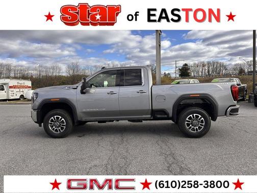 2026 GMC Sierra 2500 SLE