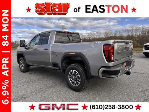 2026 GMC Sierra 2500 SLE