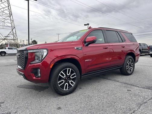 2023 GMC Yukon AT4