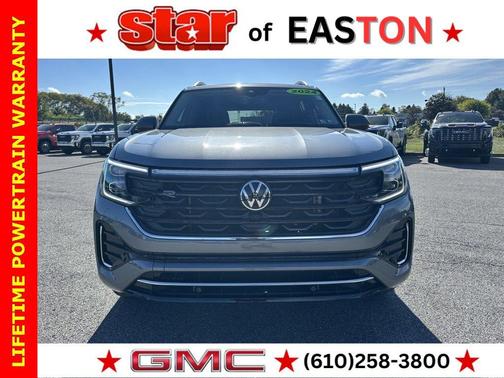 2024 Volkswagen Atlas 2.0T SEL Premium R-Line