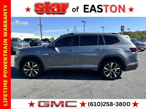 2024 Volkswagen Atlas 2.0T SEL Premium R-Line