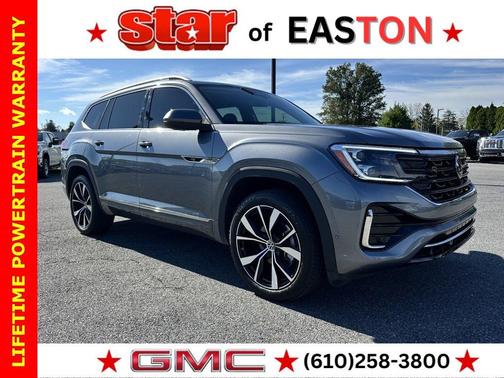 2024 Volkswagen Atlas 2.0T SEL Premium R-Line