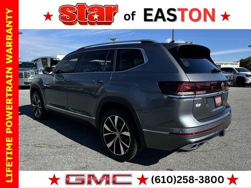 2024 Volkswagen Atlas 2.0T SEL Premium R-Line