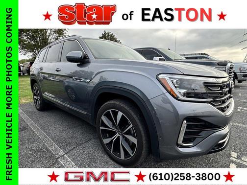 2024 Volkswagen Atlas 2.0T SEL Premium R-Line