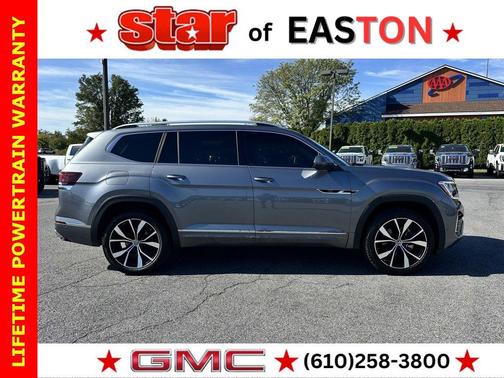 2024 Volkswagen Atlas 2.0T SEL Premium R-Line