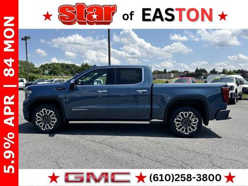 2025 GMC Sierra 1500 Denali Ultimate