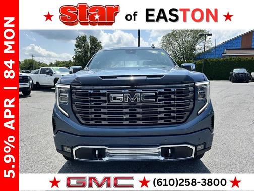 2025 GMC Sierra 1500 Denali Ultimate