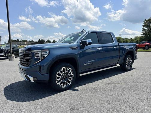 2025 GMC Sierra 1500 Denali Ultimate