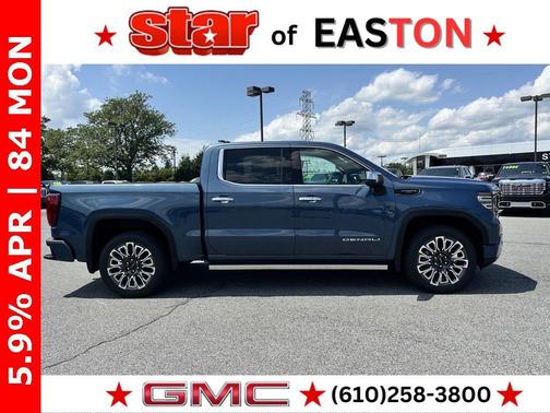 2025 GMC Sierra 1500 Denali Ultimate