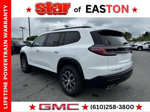 2025 GMC Acadia AT4