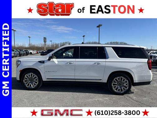 2024 GMC Yukon XL Denali Ultimate