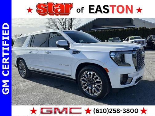 2024 GMC Yukon XL Denali Ultimate