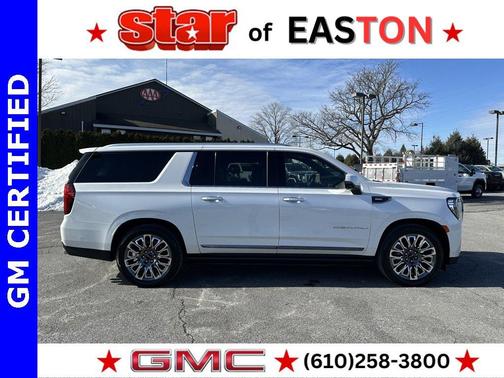 2024 GMC Yukon XL Denali Ultimate