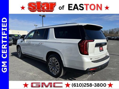 2024 GMC Yukon XL Denali Ultimate