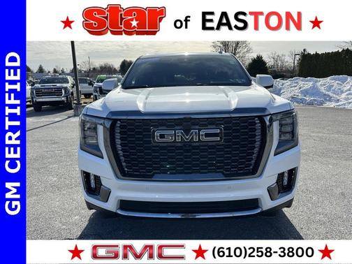 2024 GMC Yukon XL Denali Ultimate