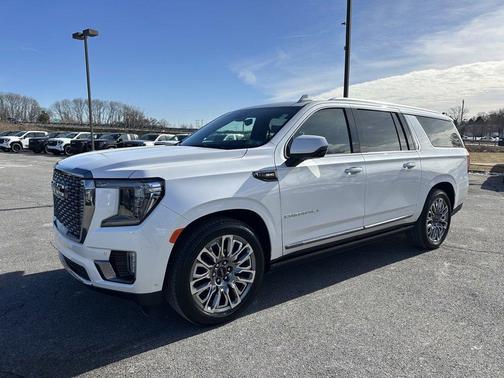 2024 GMC Yukon XL Denali Ultimate