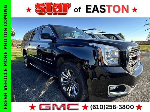 2018 GMC Yukon XL SLT