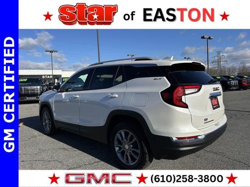 2022 GMC Terrain SLT