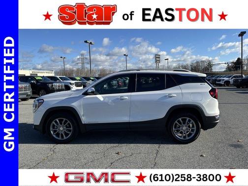 2022 GMC Terrain SLT