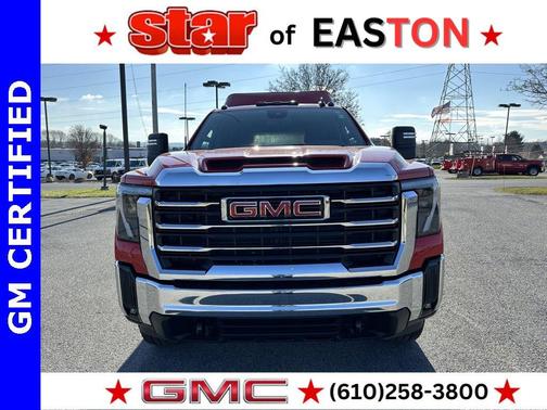 2024 GMC Sierra 3500 SLE