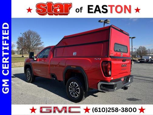 2024 GMC Sierra 3500 SLE