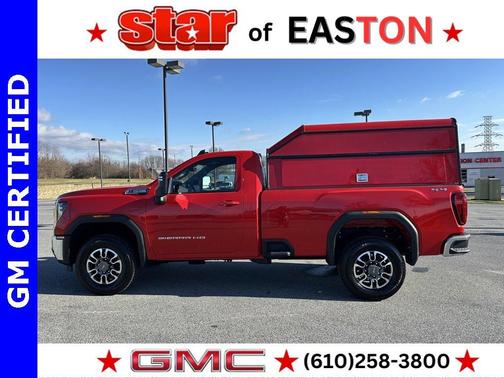 2024 GMC Sierra 3500 SLE