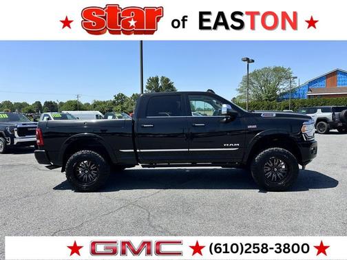 2020 RAM 2500 Limited