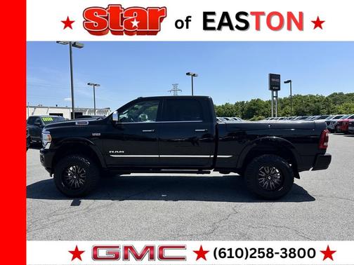 2020 RAM 2500 Limited