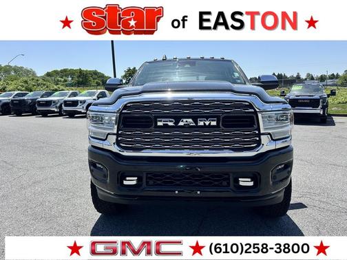 2020 RAM 2500 Limited