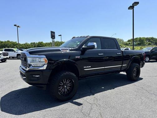 2020 RAM 2500 Limited