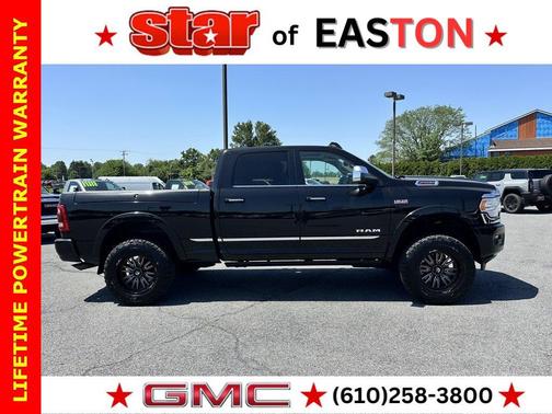 2020 RAM 2500 Limited