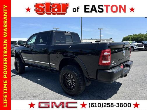 2020 RAM 2500 Limited