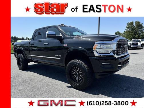 2020 RAM 2500 Limited